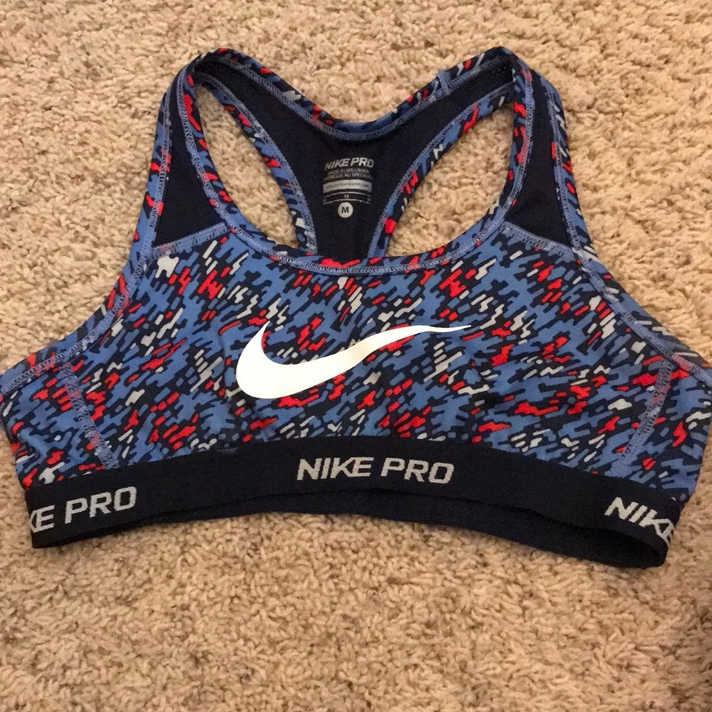 Girls Sports Bra